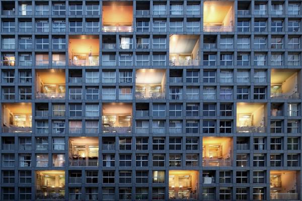 Photograph Koji Tajima Life Box on One Eyeland